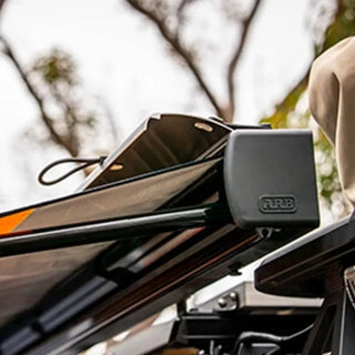 Auvent Touring ARB Aluminium  2500x 2500mm  Black Edition sur Xperts4x4 Accessoires 4x4 Off-Road