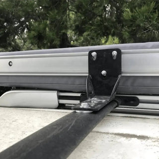 Fixation pour Auvent ARB Touring  Avec Renfort sur Xperts4x4 Accessoires 4x4 Off-Road