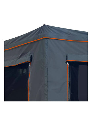 Kit de Parois pour Auvents BULLFACE  270/470/180 sur Xperts4x4 Accessoires 4x4 Off-Road