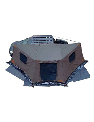Kit de Parois pour Auvents BULLFACE  270/470/180 sur Xperts4x4 Accessoires 4x4 Off-Road
