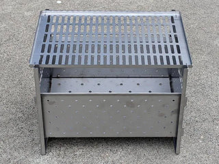 Barbecue Fire Pit SMARTCAP  BRASERO BBQ sur Xperts4x4 Accessoires 4x4 Off-Road