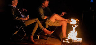 Barbecue Fire Pit SMARTCAP  BRASERO BBQ sur Xperts4x4 Accessoires 4x4 Off-Road