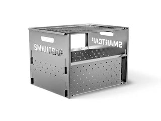 Barbecue Fire Pit SMARTCAP  BRASERO BBQ sur Xperts4x4 Accessoires 4x4 Off-Road