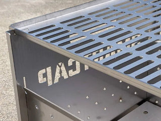 Barbecue Fire Pit SMARTCAP  BRASERO BBQ sur Xperts4x4 Accessoires 4x4 Off-Road
