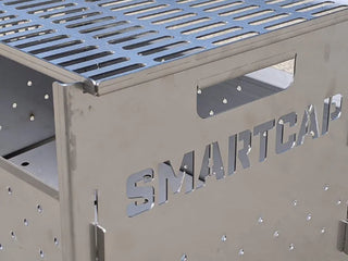 Barbecue Fire Pit SMARTCAP  BRASERO BBQ sur Xperts4x4 Accessoires 4x4 Off-Road