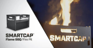 Barbecue Fire Pit SMARTCAP  BRASERO BBQ sur Xperts4x4 Accessoires 4x4 Off-Road