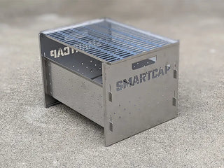 Barbecue Fire Pit SMARTCAP  BRASERO BBQ sur Xperts4x4 Accessoires 4x4 Off-Road