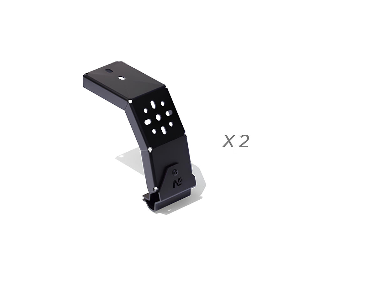 Kit 1 barre de toit avant Reconn-Deck 1650mm pour Ineos Grenadier - RHINO-RACK - INEOS Grenadier