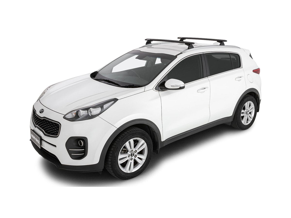 Kit 2 barres de toit Sportz 1180mm Honda HR-V Kia Sportage 2015-2022 - RHINO-RACK -