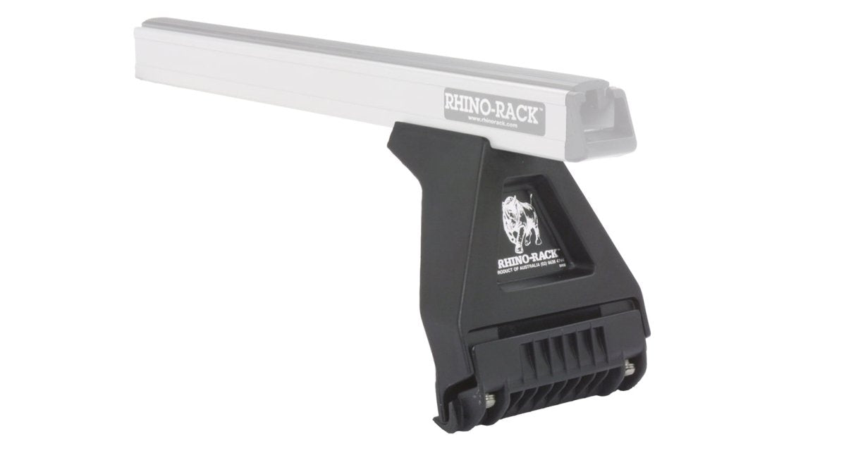Kit 2 barres de toit Sportz 1370mm Mitsubishi Pajero I 3p 1983-1991 - RHINO-RACK -