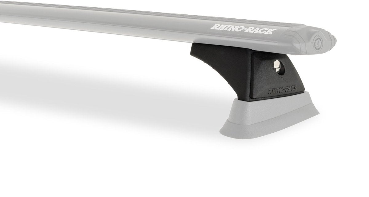 Kit 2 barres de toit Sportz 1500mm couvre benne avec rails type ARB Sportlid - RHINO-RACK - Ford Ranger 2012-2022