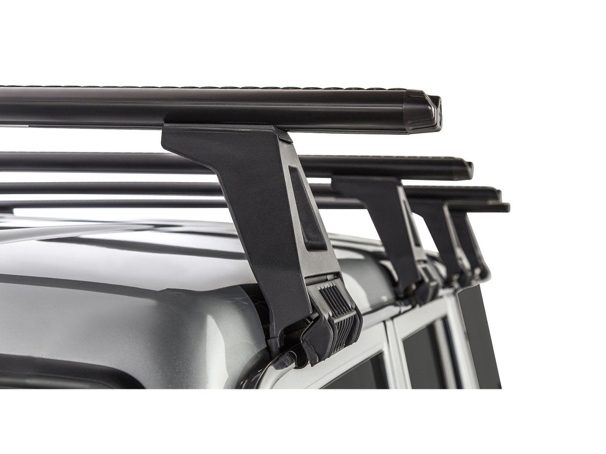 Kit 4 barres de toit Sportz 1500mm Toyota Land Cruiser HZJ76 GRJ76 - RHINO-RACK - Toyota 70 Series