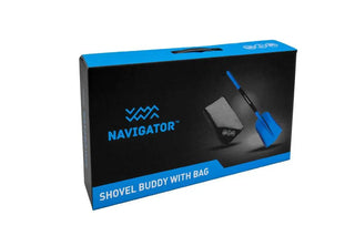 Pelle Buddy Navigator  Avec Housse sur Xperts4x4 Accessoires 4x4 Off-Road