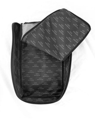 Pelle Buddy Navigator  Avec Housse sur Xperts4x4 Accessoires 4x4 Off-Road