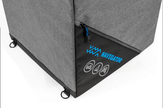 Poubelle Pliable Navigator Bin Buddy  82L – Camping et Overlanding sur Xperts4x4 Accessoires 4x4 Off-Road
