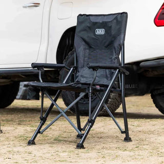 Chaise Pliante  ARB Pinnacle Basique + Sac sur Xperts4x4 Accessoires 4x4 Off-Road