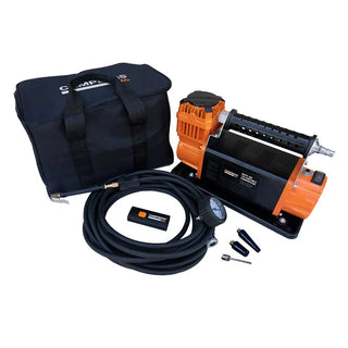 Compresseur à Air 12V  CAMPBOSS 4X4 sur Xperts4x4 Accessoires 4x4 Off-Road