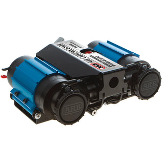 Compresseur double ARB 12/24V 174L/min sur Xperts4x4 Accessoires 4x4 Off-Road