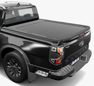Couvre Benne Ford Ranger 2023  Extra-Cab  Mountain Top EVOe Electric sur Xperts4x4 Accessoires 4x4 Off-Road