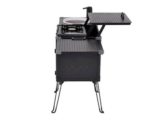 Cuisine Camping Pliable WildLand  Compacte & Tout-en-Un sur Xperts4x4 Accessoires 4x4 Off-Road