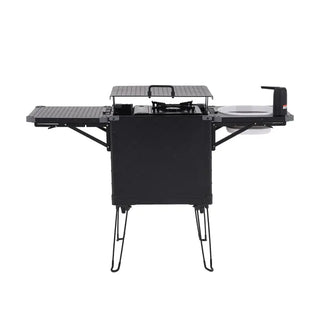 Cuisine Camping Pliable WildLand  Compacte & Tout-en-Un sur Xperts4x4 Accessoires 4x4 Off-Road