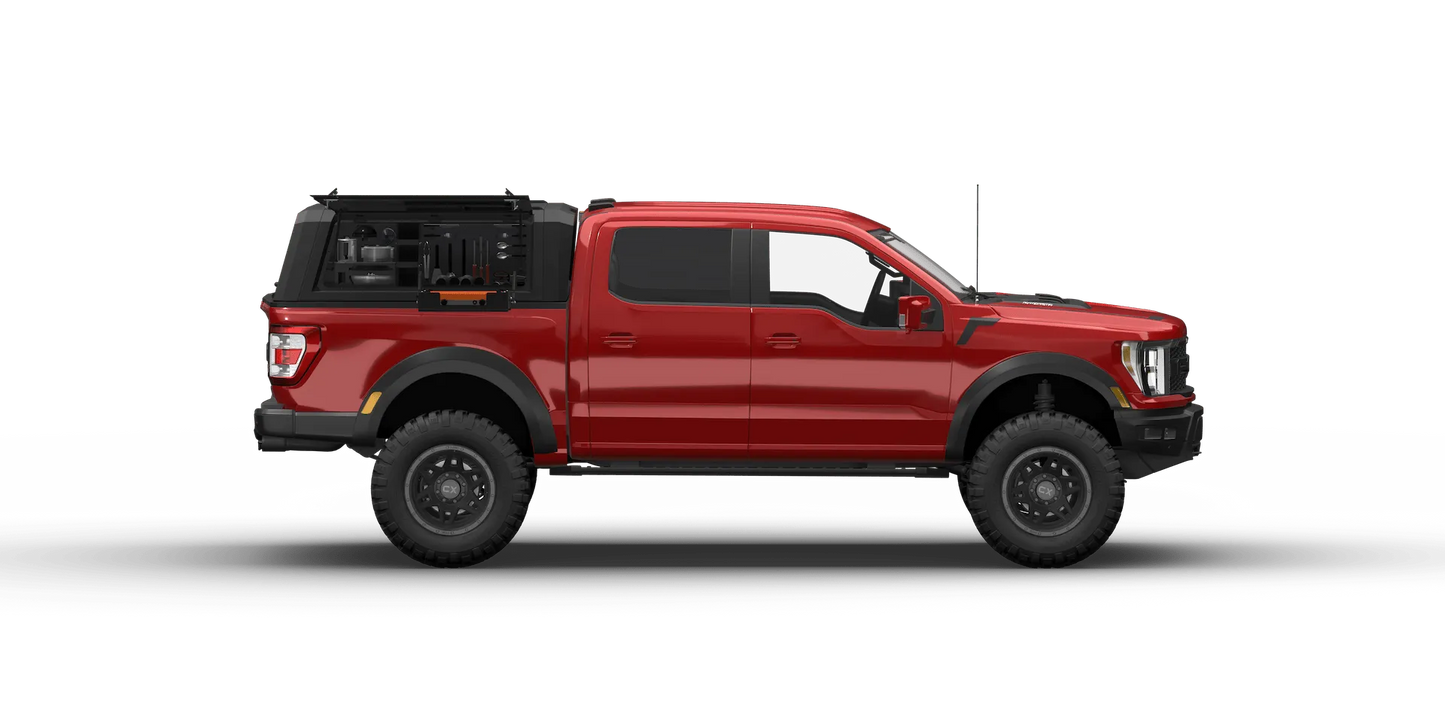 RSI SMART KITCHEN - Volkswagen Amarok - Double Cab - Côté Droite (sans Cuisinière à Gaz) sur Xperts4x4 Accessoires 4x4 Off-Road