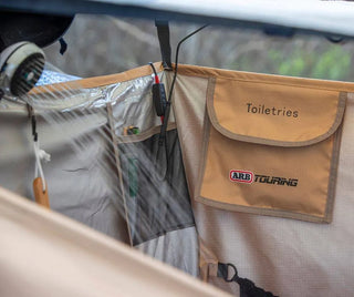 Espace Douche ARB Touring  Avec Tapis de sol sur Xperts4x4 Accessoires 4x4 Off-Road
