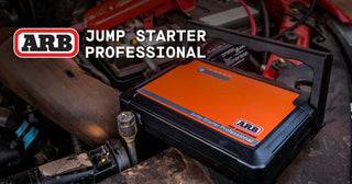 Demarreur Booster Portable 12v  ARB sur Xperts4x4 Accessoires 4x4 Off-Road