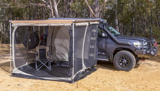 Chambre ARB avec Tapis de Sol  Auvent Touring (uniquement) sur Xperts4x4 Accessoires 4x4 Off-Road