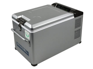 Réfrigérateur Congélateur Engel 32L Silver  MT35F-G3-S – 12/24/230V sur Xperts4x4 Accessoires 4x4 Off-Road