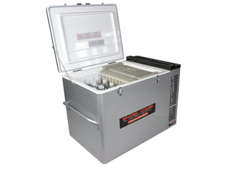 Réfrigérateur Congélateur ENGEL 77L Combi (40L+37L)  MD80F-C-S sur Xperts4x4 Accessoires 4x4 Off-Road