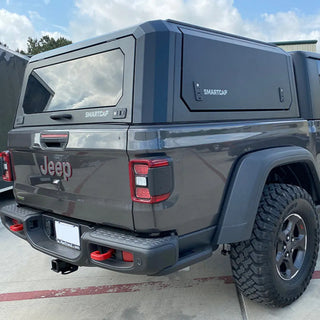 Hardtop Jeep Gladiator JT 2020+  RSI EVOa Adventure - Hardtop Modulable sur Xperts4x4 Accessoires 4x4 Off-Road