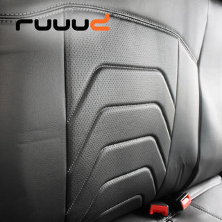Housses de Siège RUUUD pour Ford Ranger/Raptor 2023+  Protection & Style sur Xperts4x4 Accessoires 4x4 Off-Road