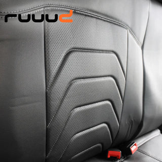 Housses de Siège RUUUD pour Ford Ranger/Raptor 2023+  Protection & Style sur Xperts4x4 Accessoires 4x4 Off-Road