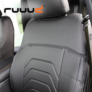 Housses de Siège RUUUD pour Ford Ranger/Raptor 2023+  Protection & Style sur Xperts4x4 Accessoires 4x4 Off-Road