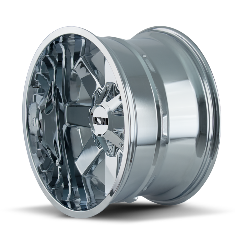 Jante MAYHEM ION 141 CHROME 9x17 6x135/139.7 ET18 CB106.1 sur Xperts4x4 Accessoires 4x4 Off-Road