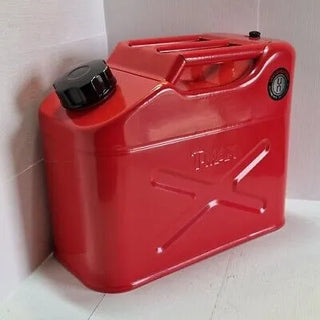 JERRYCAN 10L T-MAX  Robuste et Infaillible pour l'Offroad sur Xperts4x4 Accessoires 4x4 Off-Road