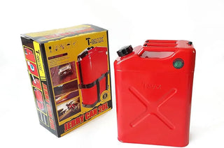 JERRYCAN 20L T-MAX  Résistant et Prêt pour l'Aventure 4x4 sur Xperts4x4 Accessoires 4x4 Off-Road