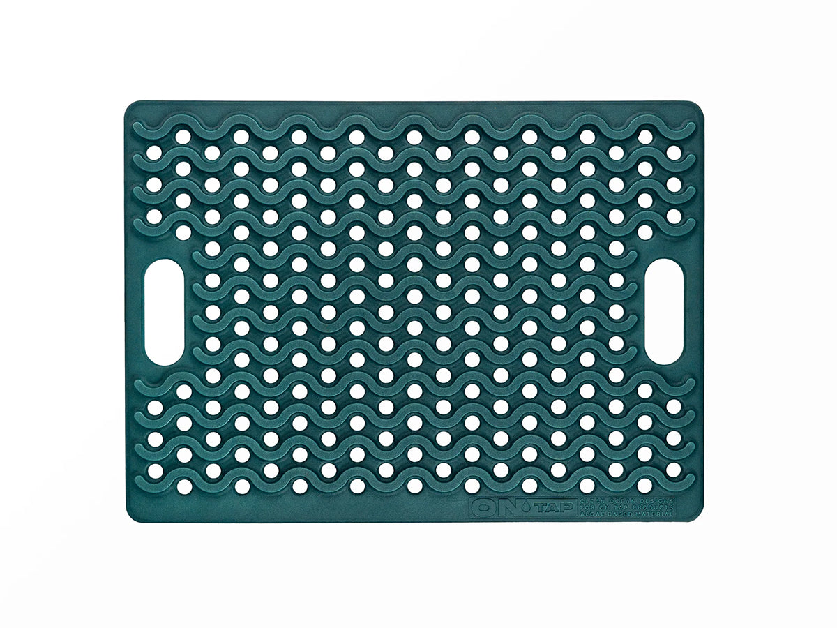 tappeto antiscivolo per doccia mod. rondo' cm 52x52 blu tappeto antiscivolo per doccia mod. rondo' cm 52x52 blu
