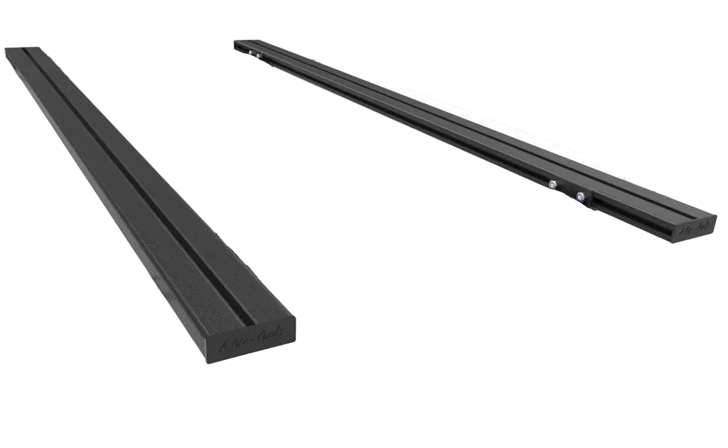 Barres de toit Alu-Cab (Vendu par 2x) (SANS PIEDS) sur Xperts4x4 Accessoires 4x4 Off-Road