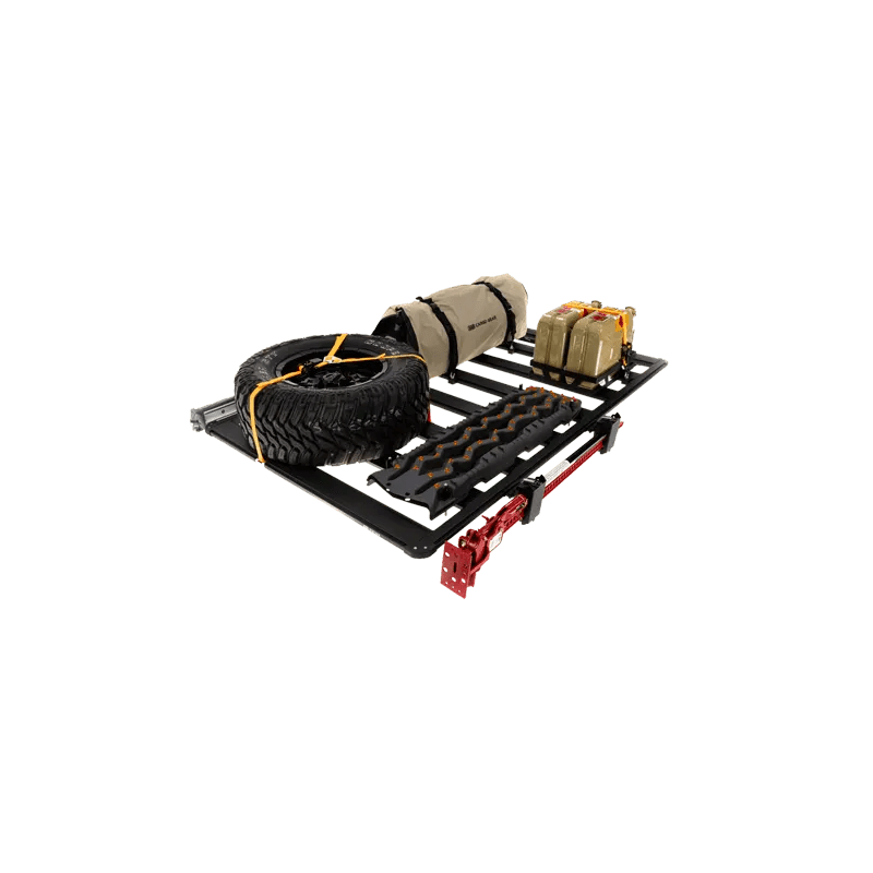 Kit Galerie de toit Toyota Land Cruiser 90 LWB - ARB Baserack - Toyota KZJ/KDJ 90/95