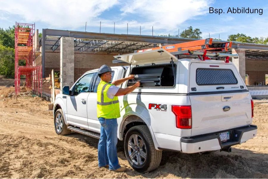 RSI SMARTCAP - Bacs à tiroirs - Double Cab - Amarok 2011+ (Côté Droit) - Maxus T90 2022+