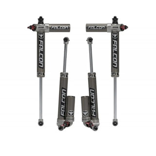 Kit Amortisseurs Falcon SP2 3.3 Jeep JKU - Teraflex sur Xperts4x4 Accessoires 4x4 Off-Road