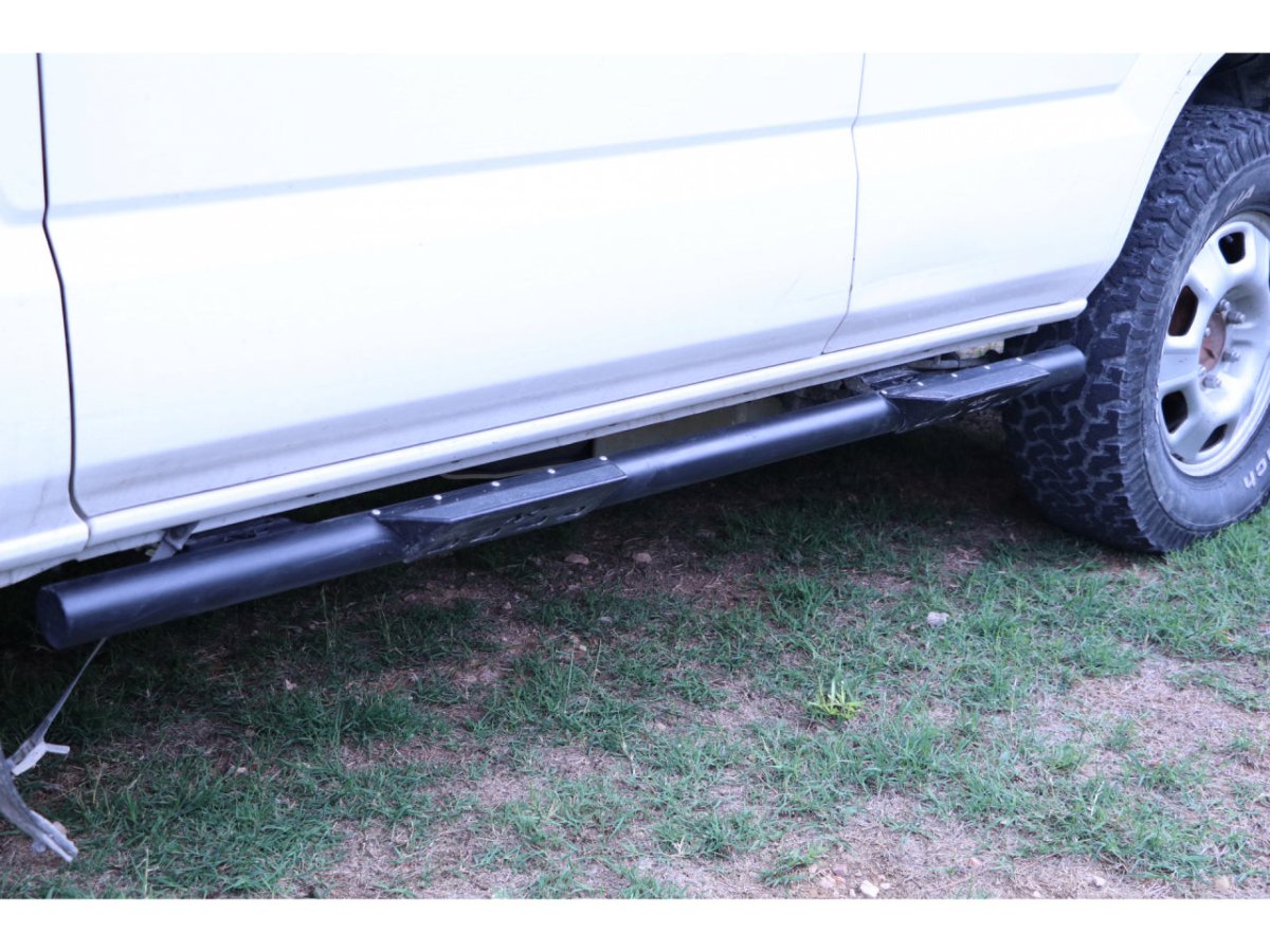 Protections tubulaires de bas de caisse Toyota KDJ120 N4-Offroad - Toyota KDJ120/125