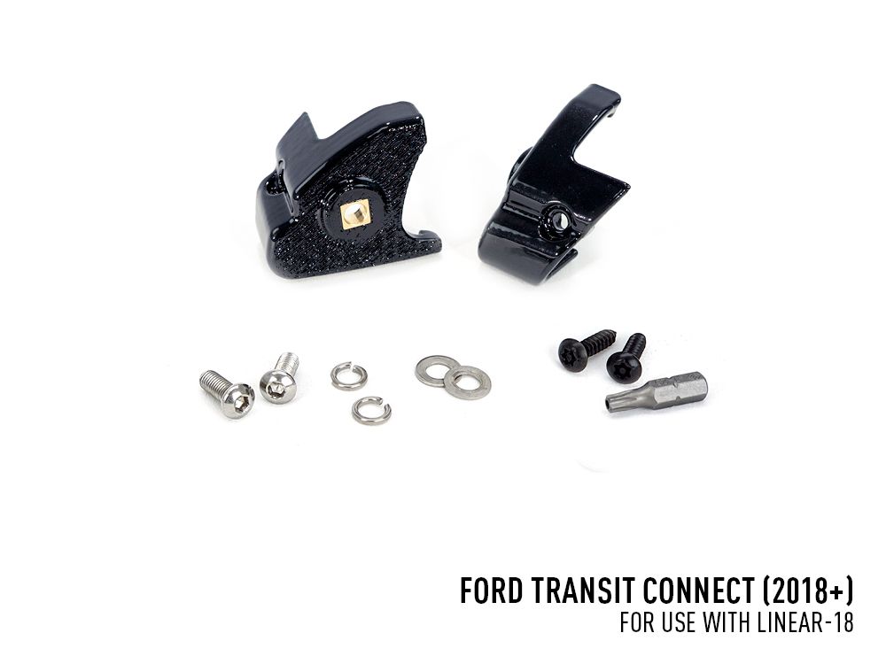 Pack LED Calandre LAZER LAMPS Ford Transit Connect 2018-2021 - Ford Transit Custom