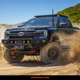 Pare-Choc ARB Zenith Ford Ranger 2023+ NEXT GEN Winch-Bar sur Xperts4x4 Accessoires 4x4 Off-Road