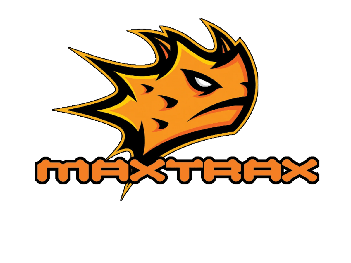 Plaques à sable Maxtrax Lite Orange - La paire - BYD Shark 2024+