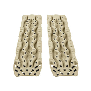 Plaques à Sable TREDPPRO ARB 4x4 – Sable/Beige (Paire 2x) sur Xperts4x4 Accessoires 4x4 Off-Road