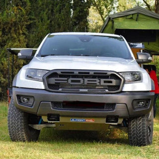 Ford Raptor 2019-22 Bi-Turbo  Protection Almont4wd Boite de Vitesse & Transfert sur Xperts4x4 Accessoires 4x4 Off-Road