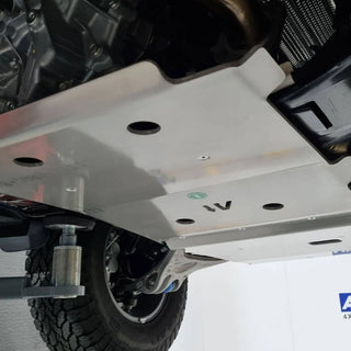 Ford Raptor 2019-22 Bi-Turbo  Protection Almont4wd Boite de Vitesse & Transfert sur Xperts4x4 Accessoires 4x4 Off-Road
